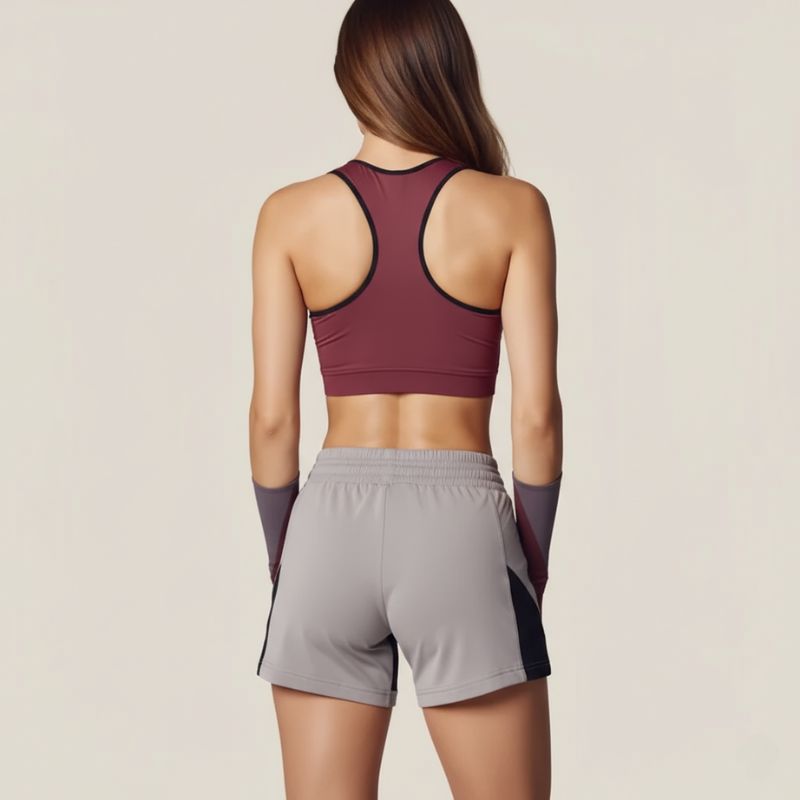Set Allenamento Elegante e Funzionale