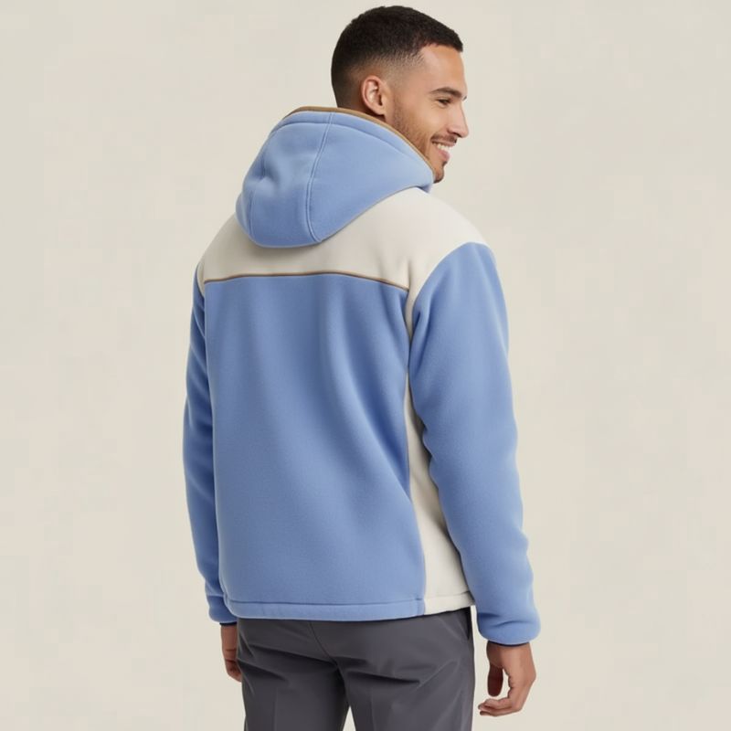 Polar Blend – Comfort tecnico, estetica a contrasto