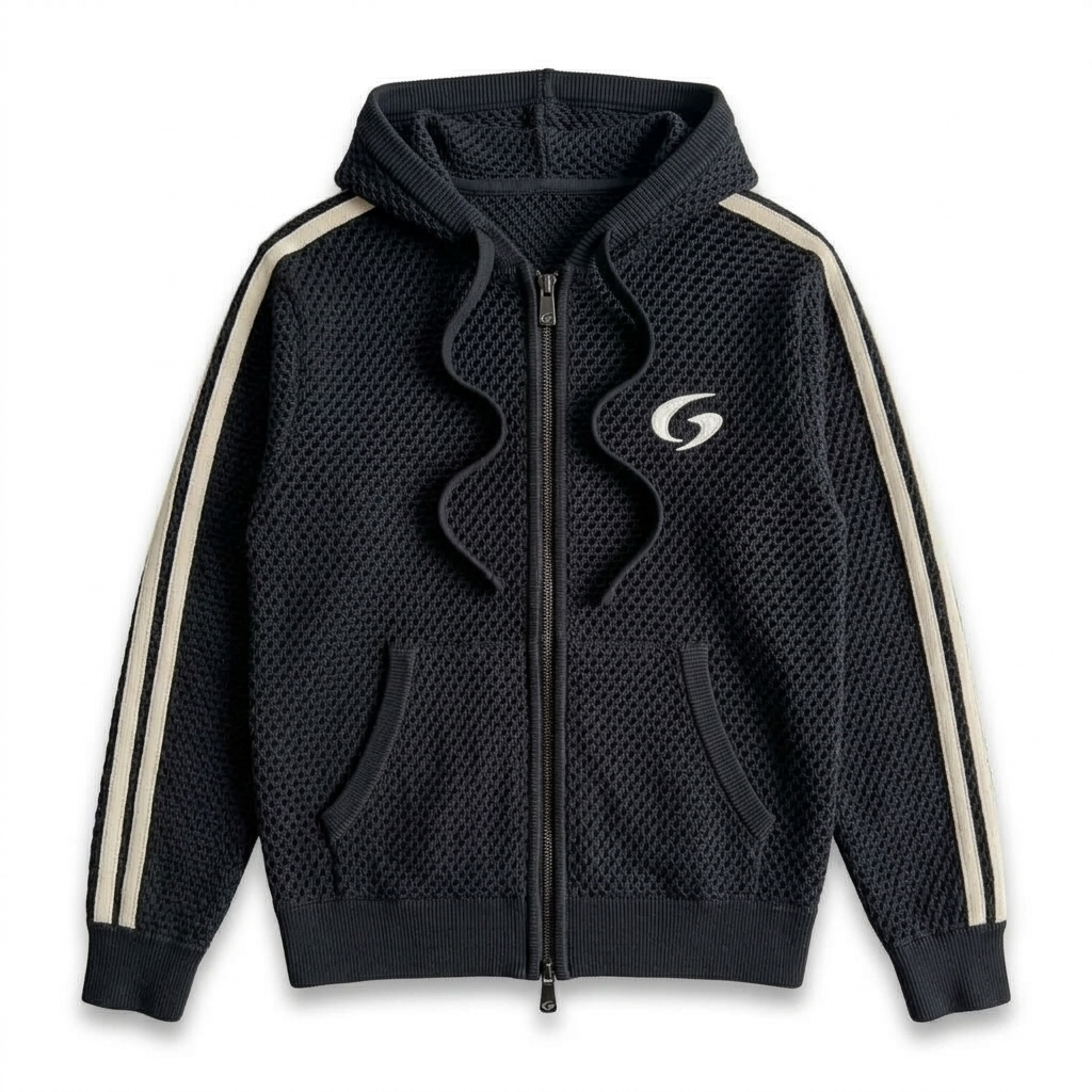 Short Mesh Compact Traspirazione elegante, copertura totale.