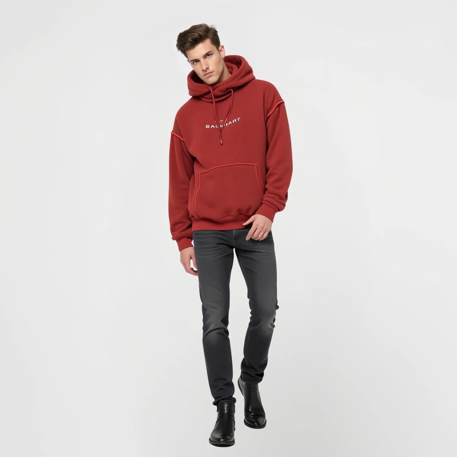 GOMOVELIVE BoldCore – The Sweatshirt That Speaks Loud