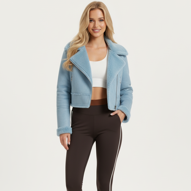 Sky Motion – Technical Warmth, Style in Motion
