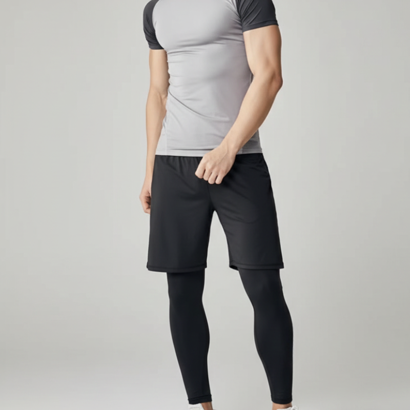 Dual Drive Performance Set — Potenza e comfort in ogni movimento