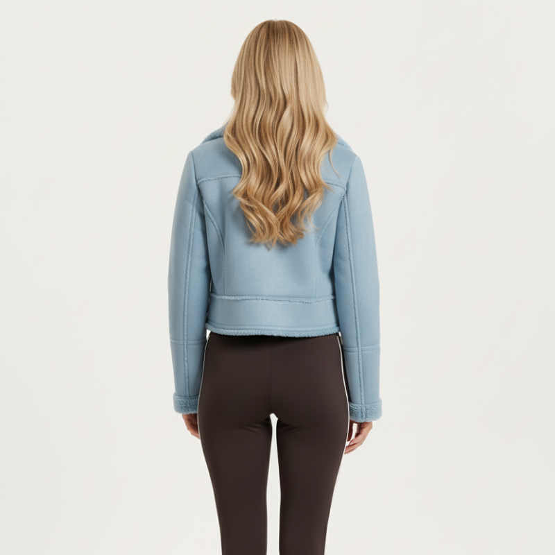 Sky Motion – Technical Warmth, Style in Motion