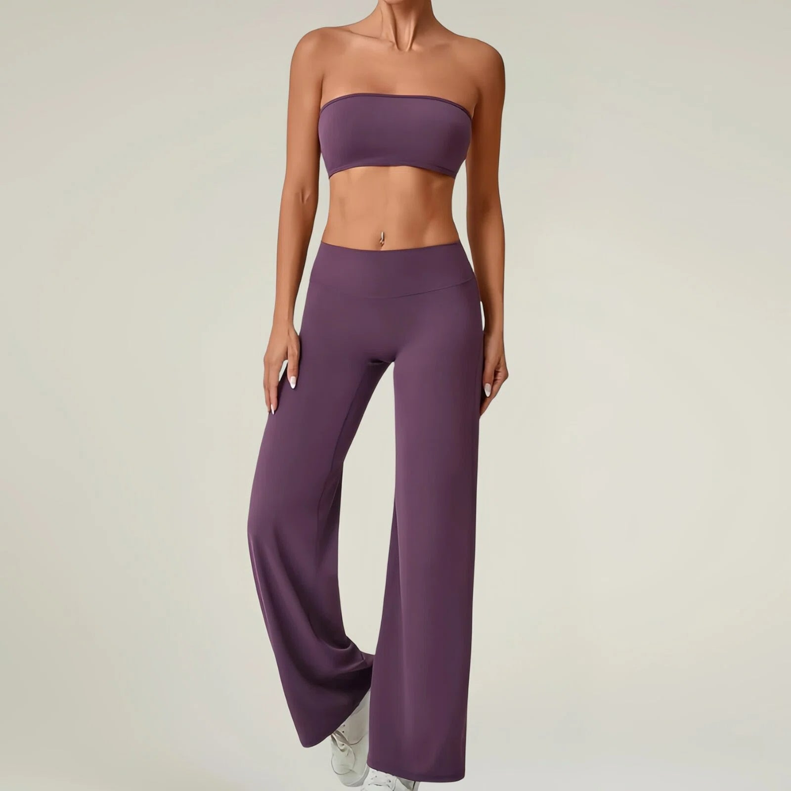 Active Flare Set – Eleganza Sportiva e Comfort Totale