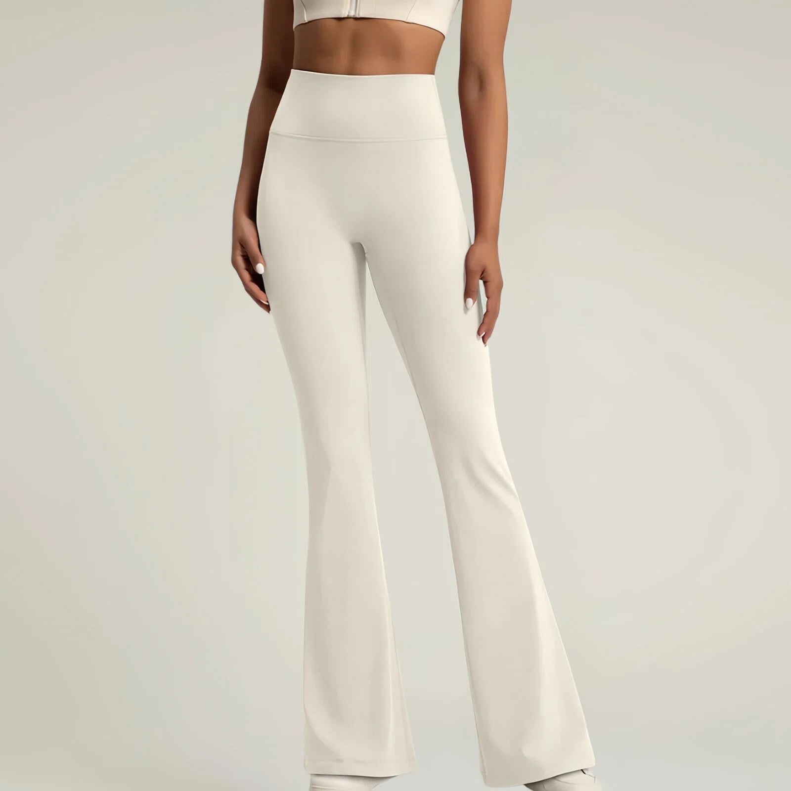 Bell Bottom Yoga Pants – Stile e Performance in Ogni Movimento