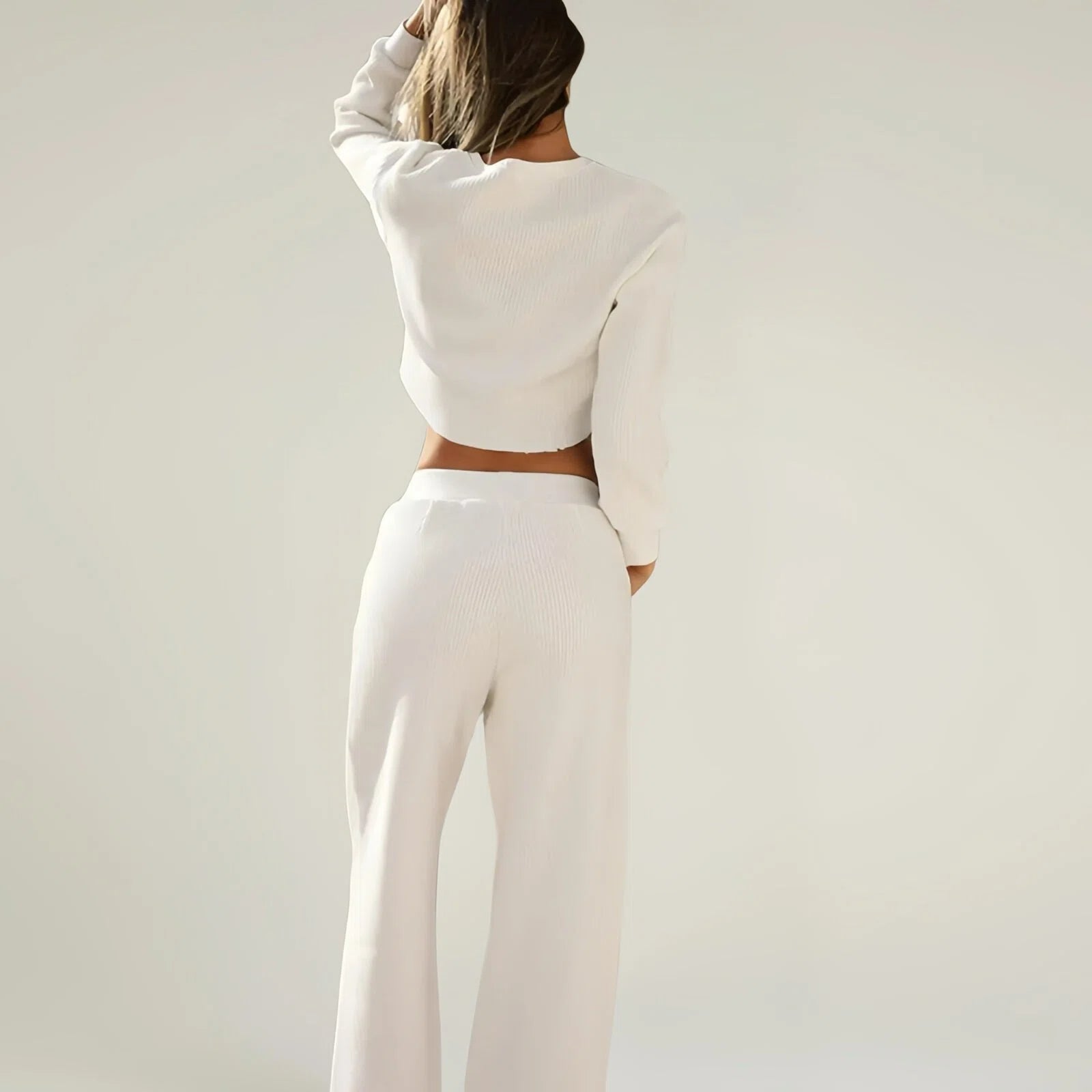 Casual Autumn Set – Comfort e Stile Quotidiano