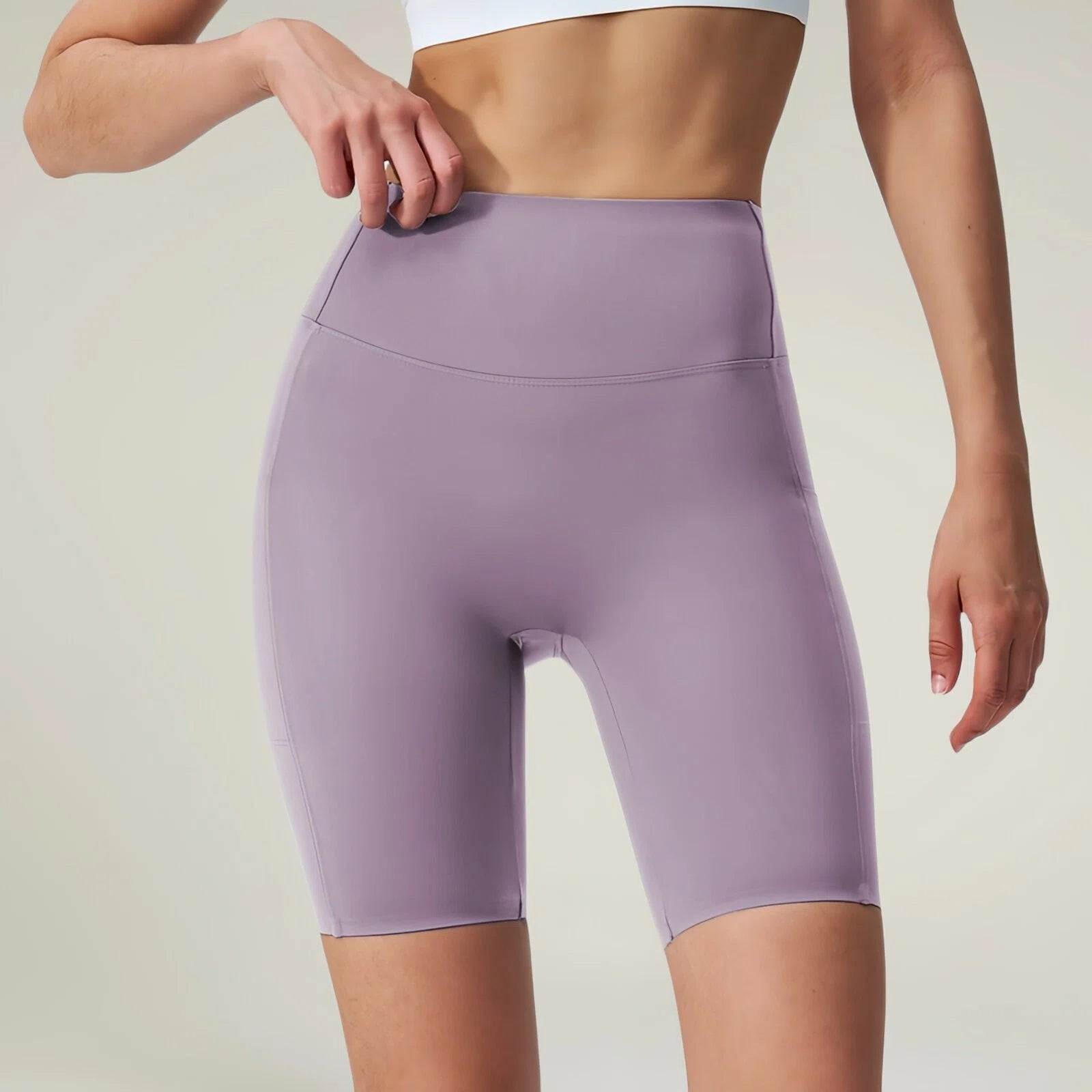 Shark Pants Yoga – Potenza e Comfort in Ogni Movimento