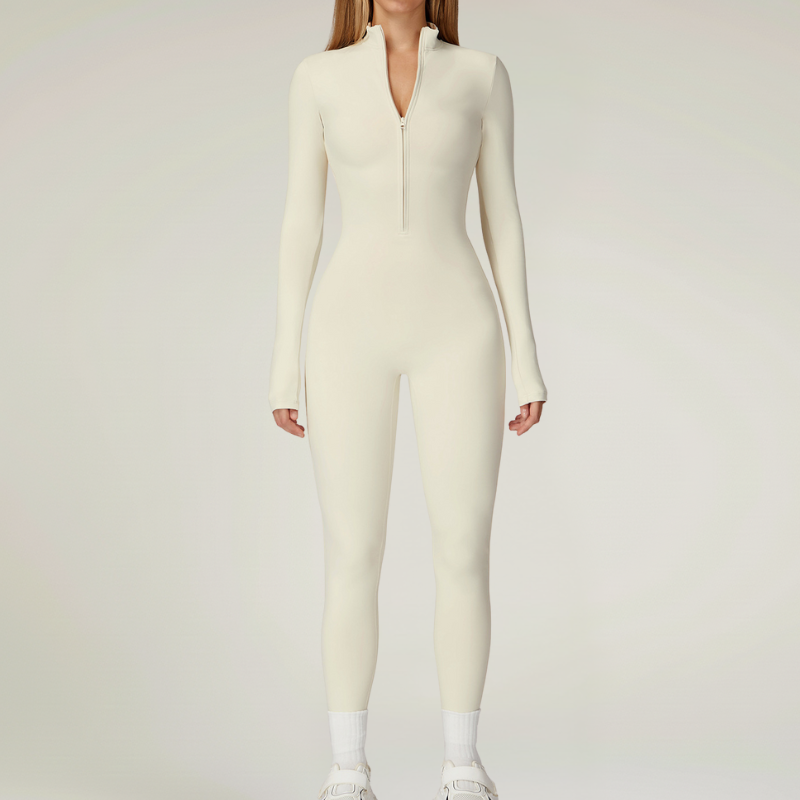 One-Piece Running Fitness Suit – Performance e Comfort in Ogni Stagione