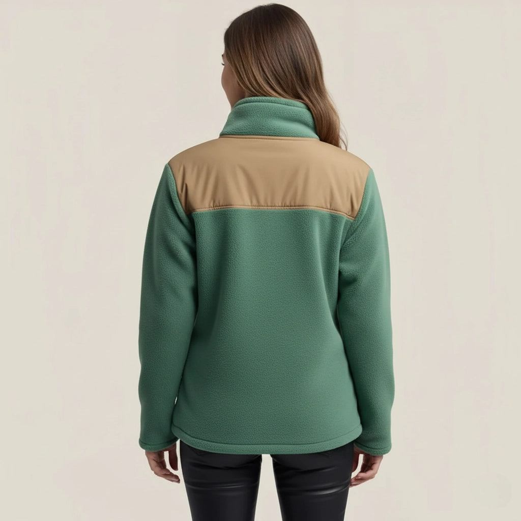 Embrassez l'aventure : la veste polaire « Explore »