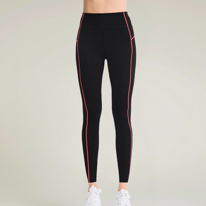 Seamless Thermal Leggings – Energy and Comfort in Motion