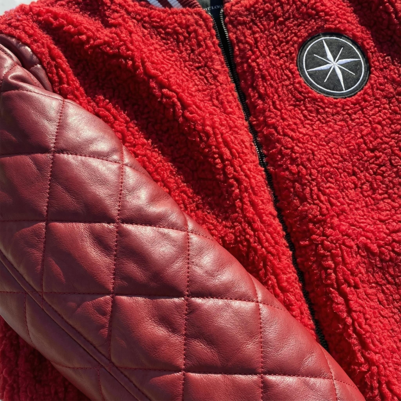 "Hybrid Pulse" – L’energia streetwear con finiture luxury