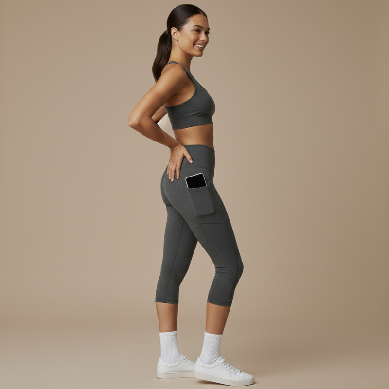 Grafite attiva: il set che scolpisce ogni movimento