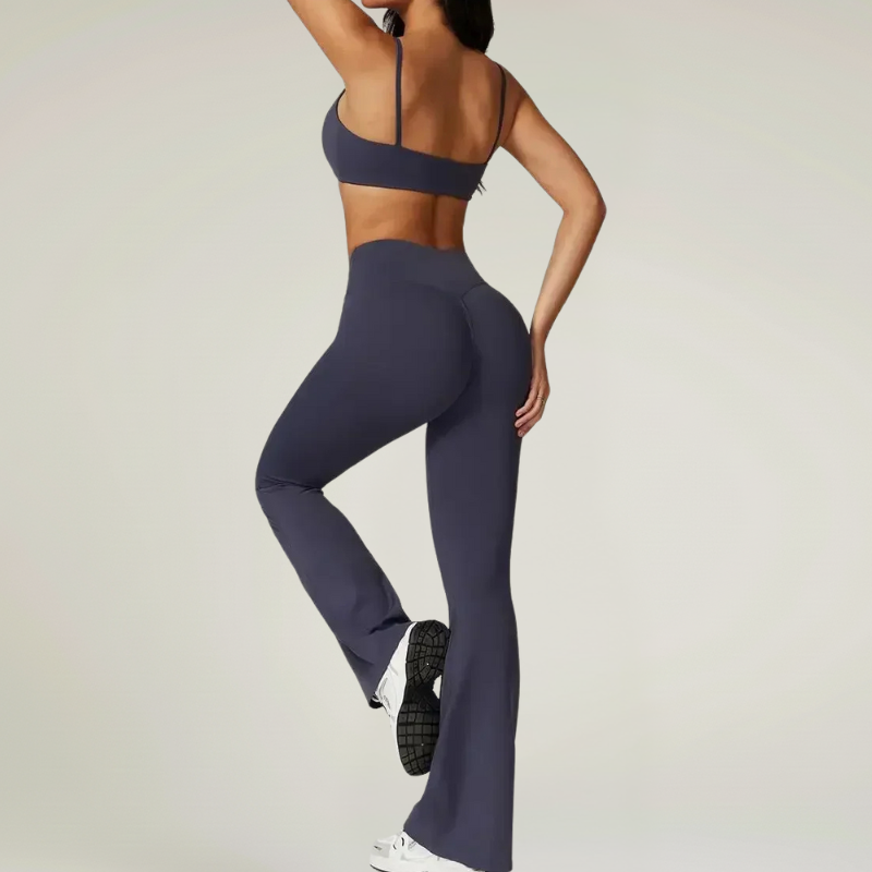 Yoga Suit Eco-Friendly – Energia e Stile Sostenibile
