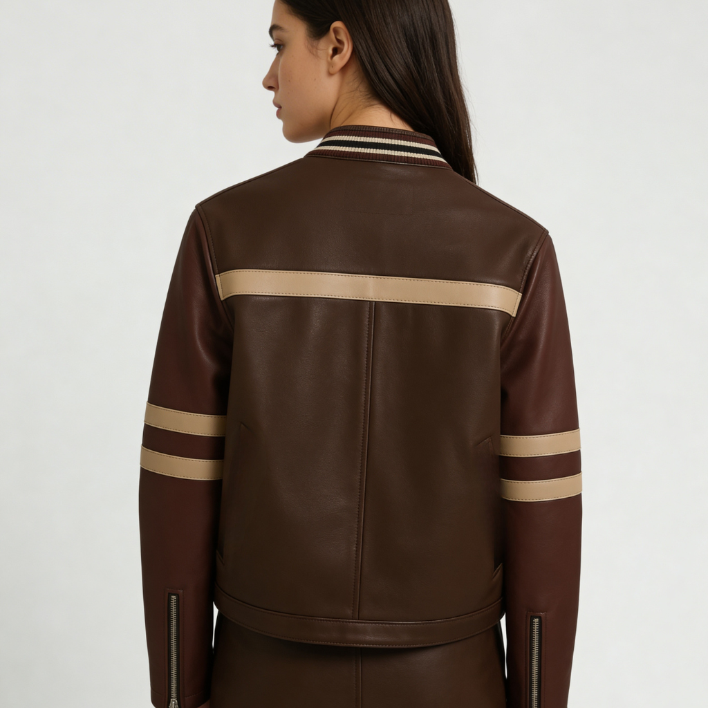 "Racing Heritage" – L’energia sportiva incontra la pelle couture