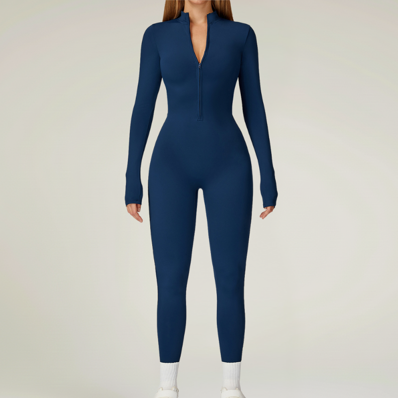 One-Piece Running Fitness Suit – Performance e Comfort in Ogni Stagione