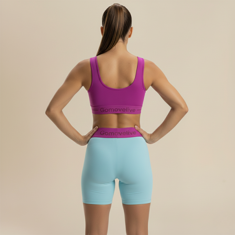 "Brand Pulse" – Visual Energy, Performance Structure