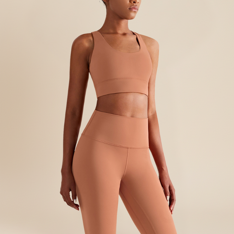 PureMotion Set – Minimalismo tecnico, comfort che segue il corpo