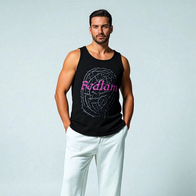 Gritto d’Energia – Il Tank da Uomo Che Ispira Ogni Movimento