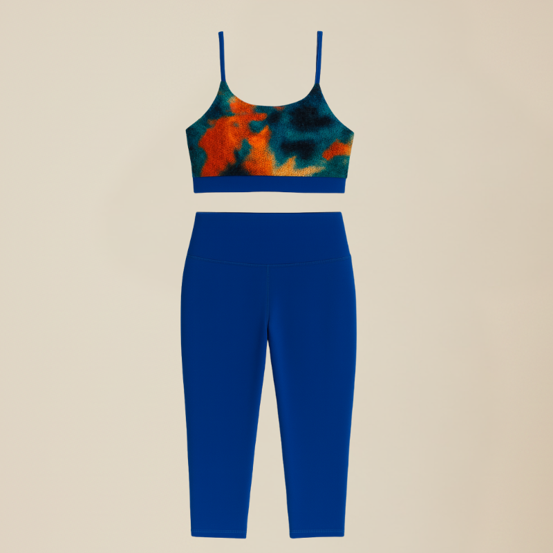 CloudTouch Active Capri – Second-Skin Freedom