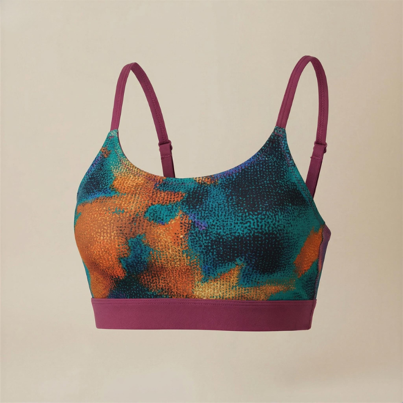 Flow Sculpt Yoga Capri – Effortless Shape & Comfort