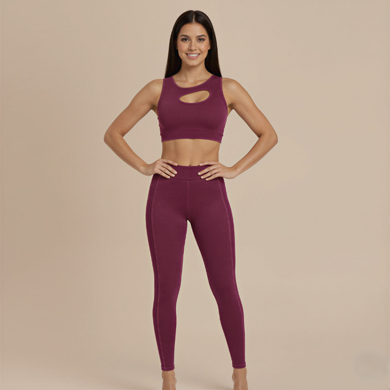 "Core Eclipse" – Athletic elegance, essential cut