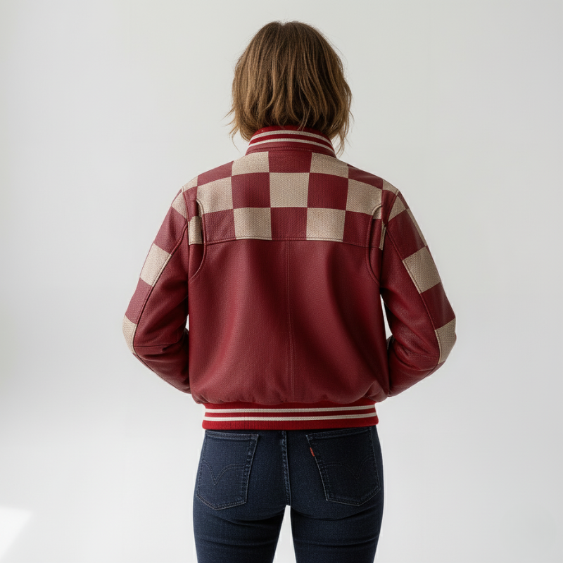 “Rebel Force”- 100% pelle