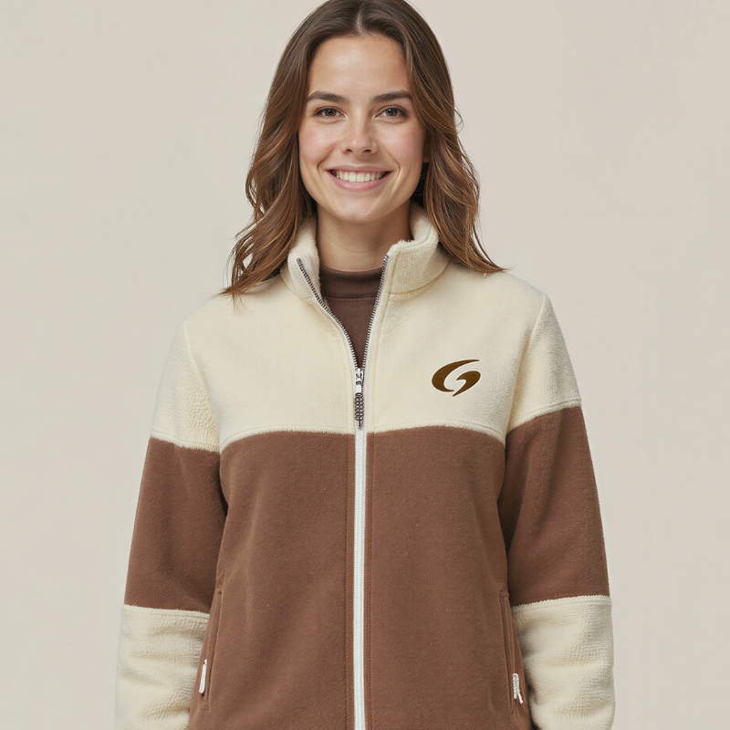Warm Move Fleece Set – Calore, comfort e identità