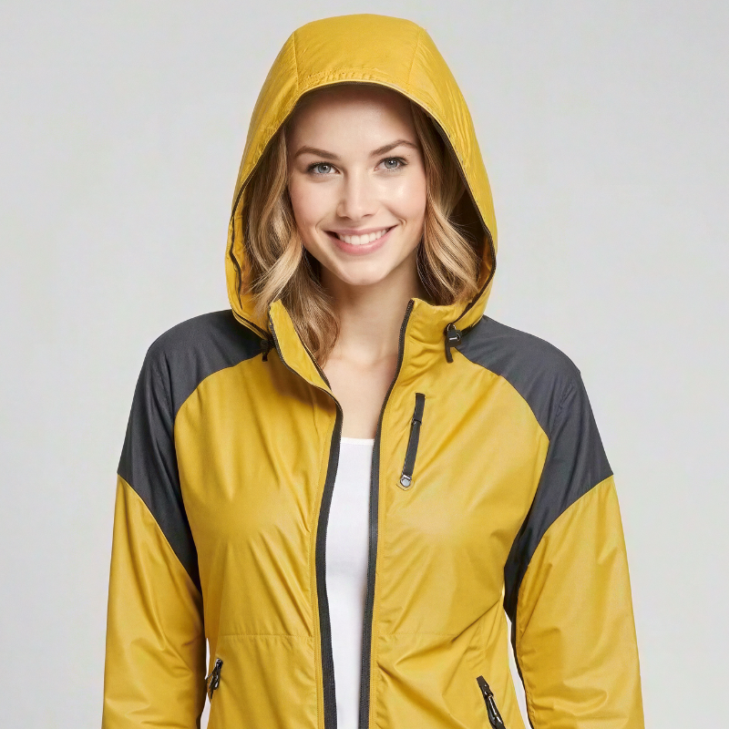 Technical Sports Jacket – Performance and Style