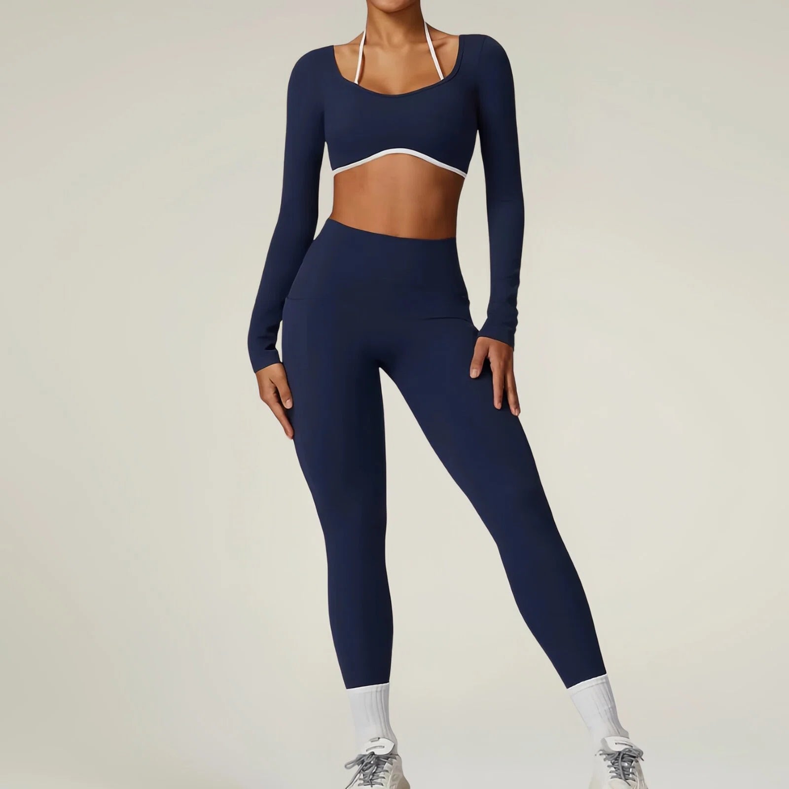 Yoga Set 2PCS – Performance e Stile in Ogni Allenamento