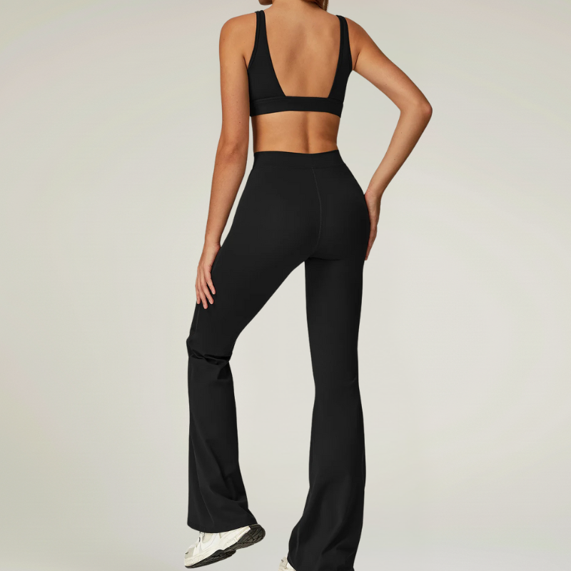 Yoga Flare Set – Versatilità e Stile Sportivo