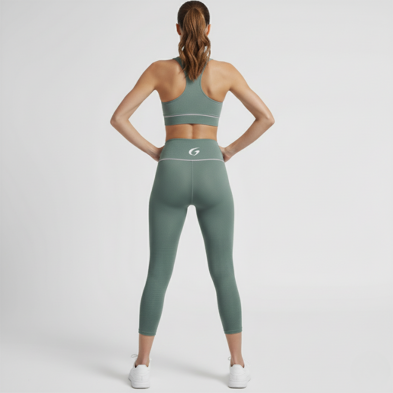 Leggings Yoga Performance – Set completo