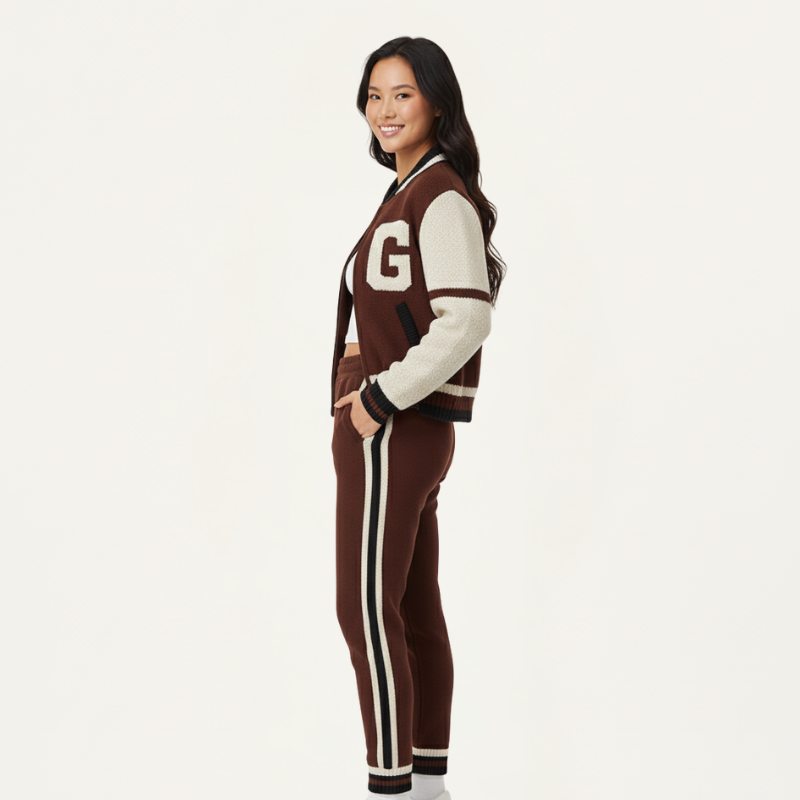 Varsity Spirit Set – Stile Collegiale, Comfort Dinamico