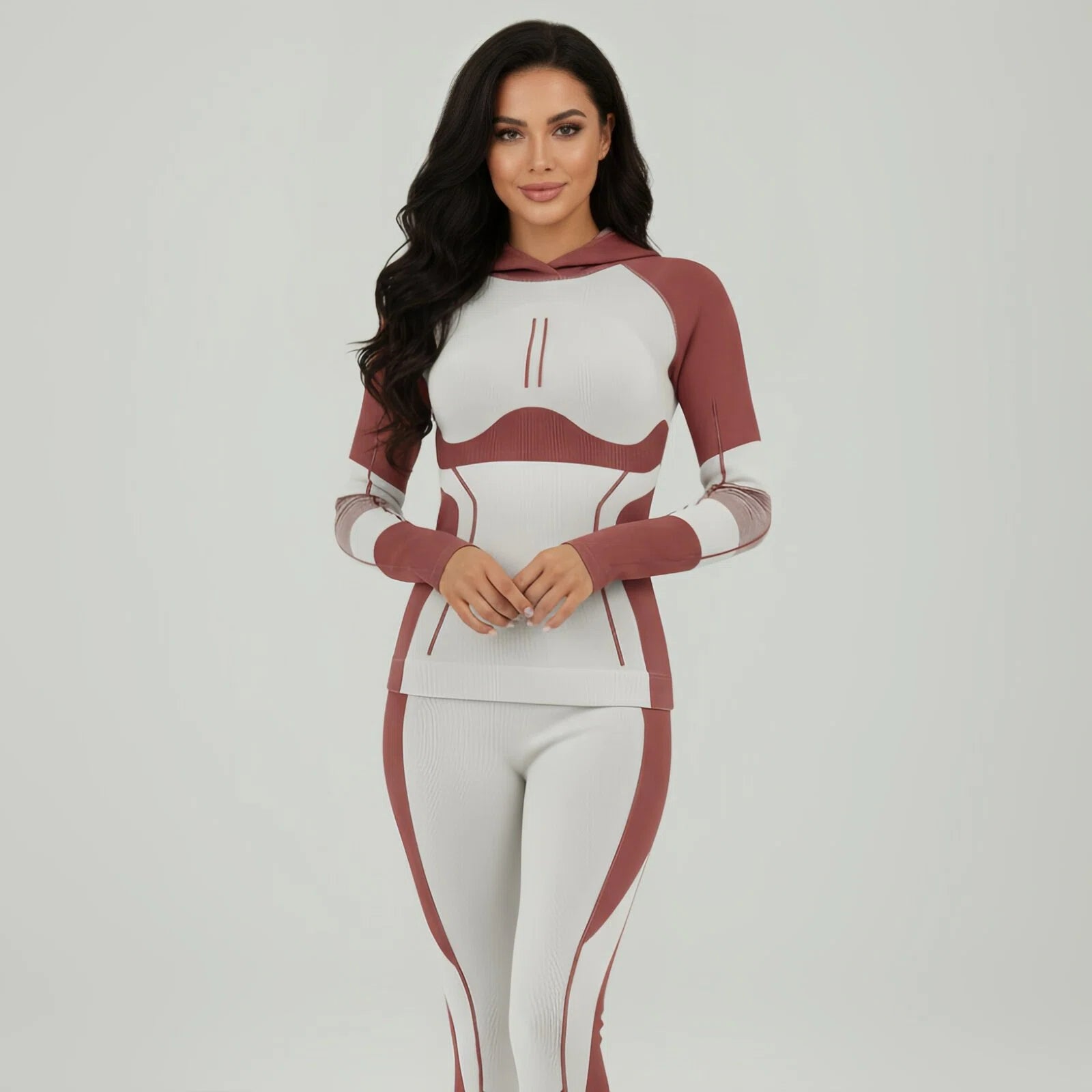 Set Sportivo “Linea Terra” — Estetica Ergonomica, Energia Naturale