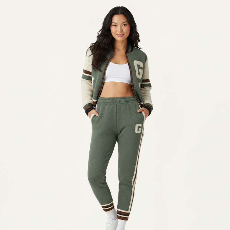 Heritage Motion Set – Tradizione Sportiva, Comfort Moderno