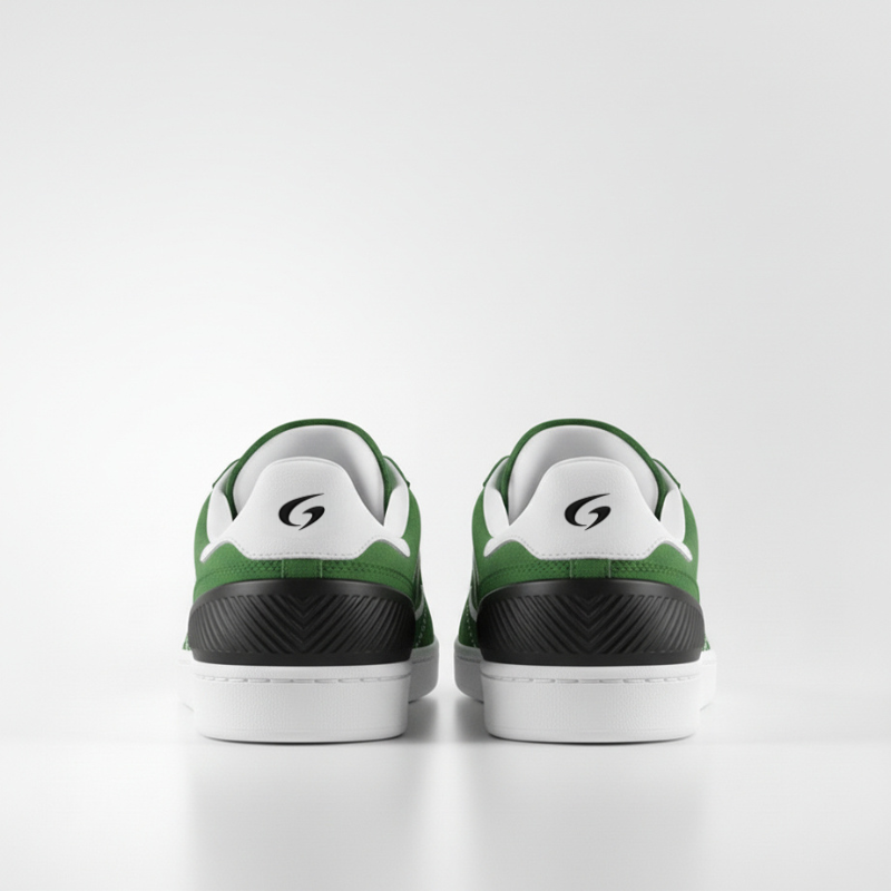 Street Shield Bianco