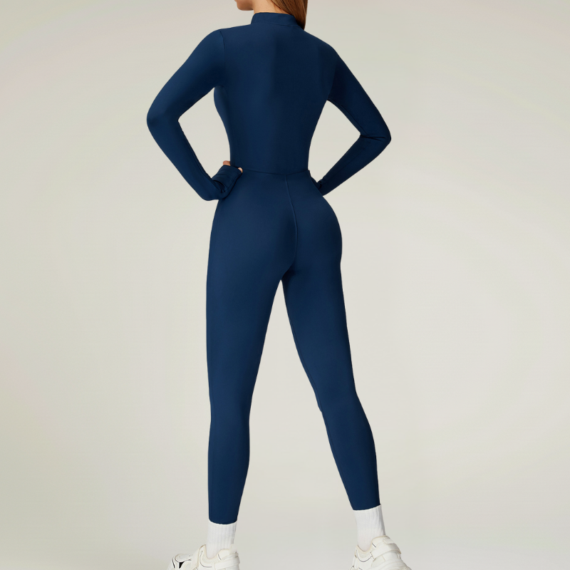 One-Piece Running Fitness Suit – Performance e Comfort in Ogni Stagione