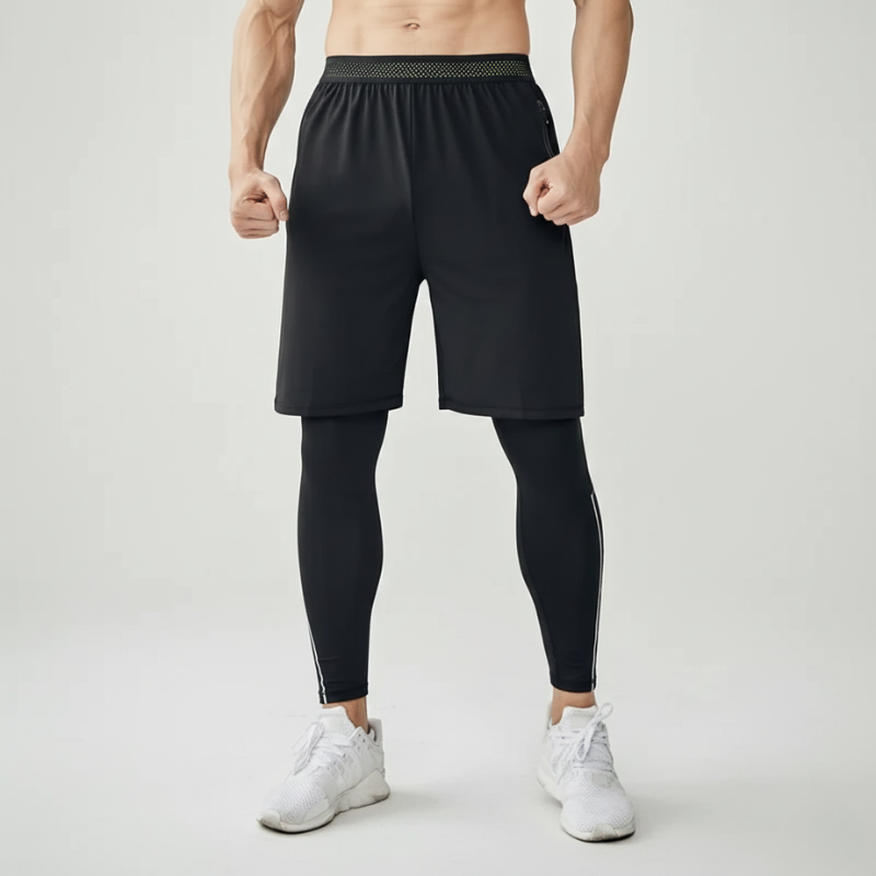 Dual Drive Performance Set — Potenza e comfort in ogni movimento