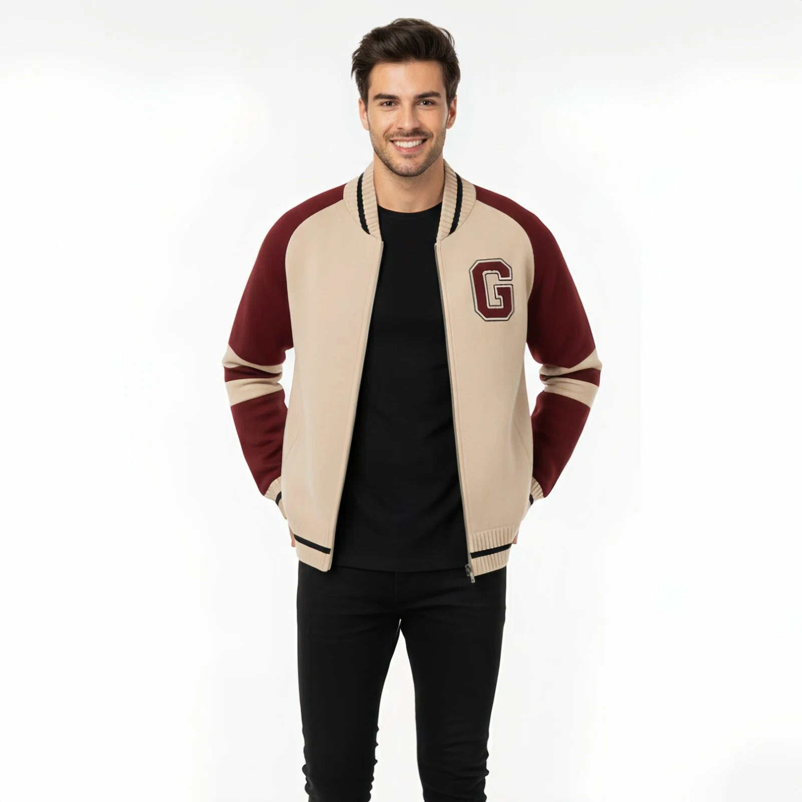 Pulse Milano – Track Jacket Grafica