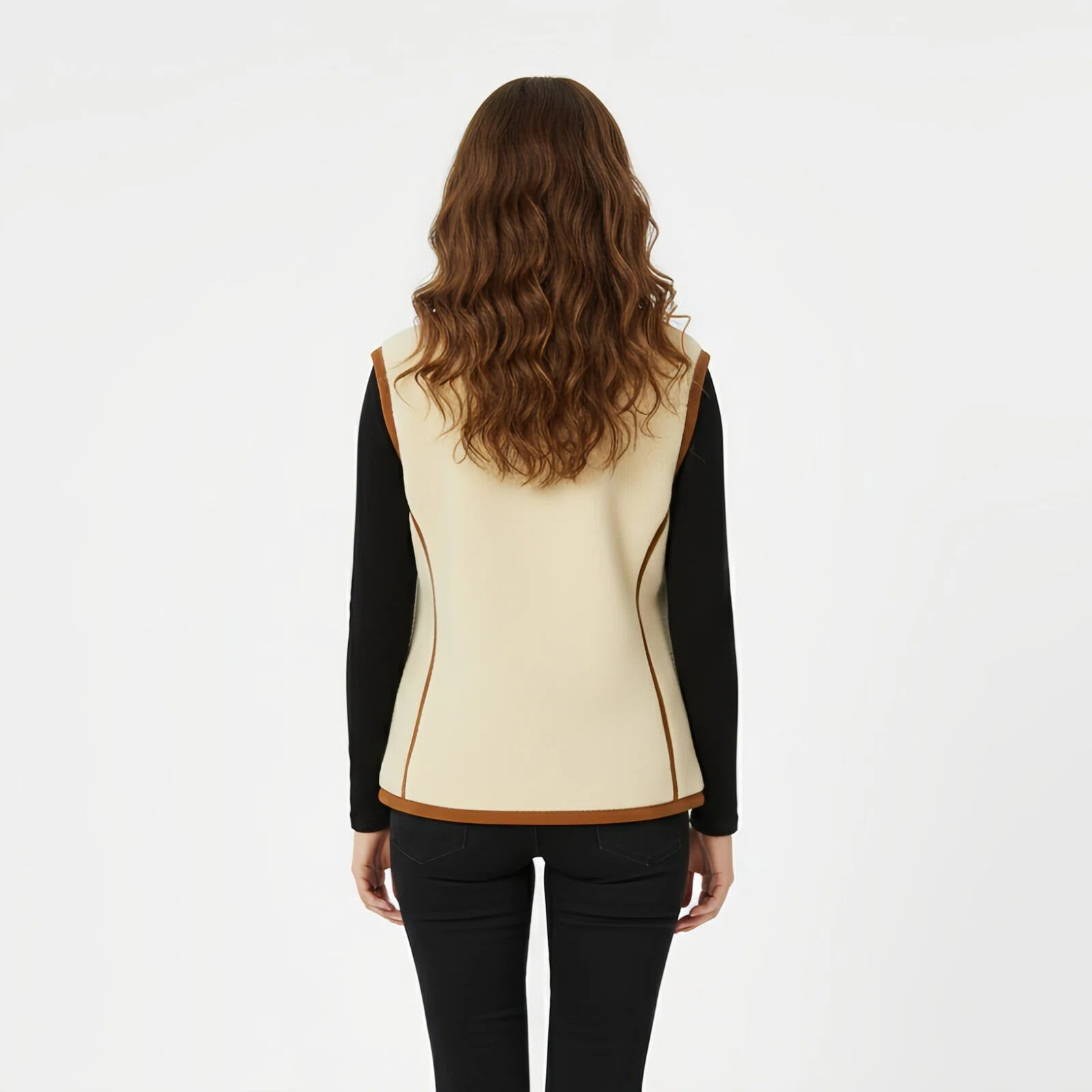Iconic Adventure – Heritage Fleece Vest