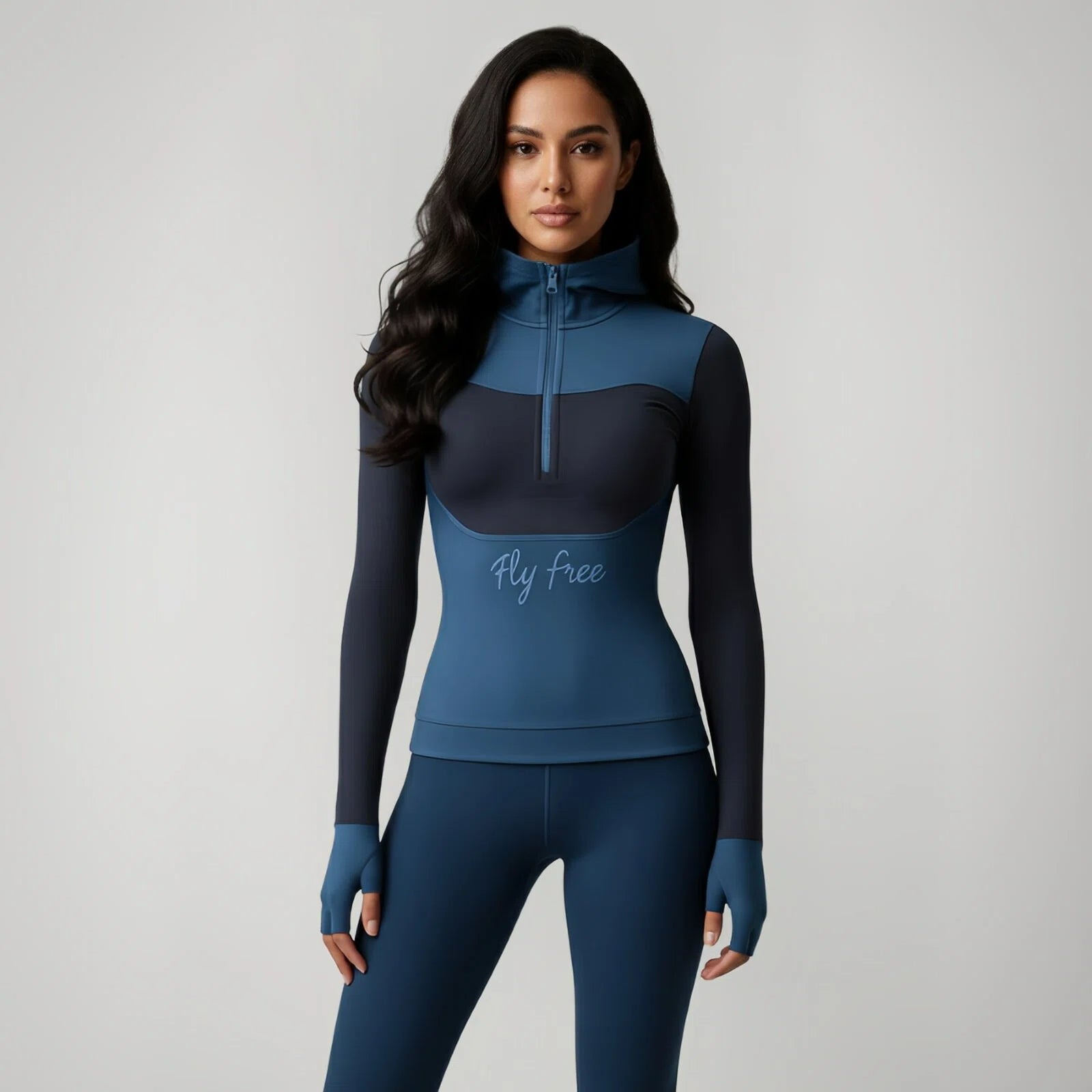 FLY FREE SET – Libertà in movimento, precisione sartoriale