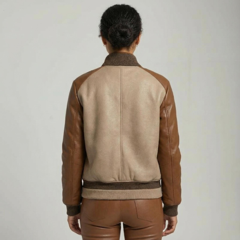Varsity Elegante – Bomber Gomovelive