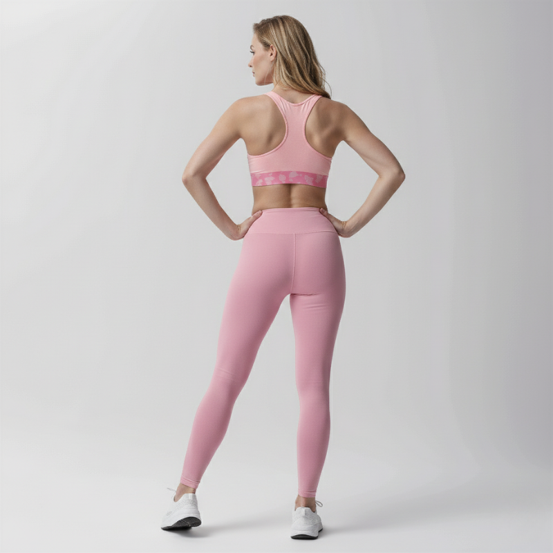 Pink Energy Set – Eleganza e potenza in movimento