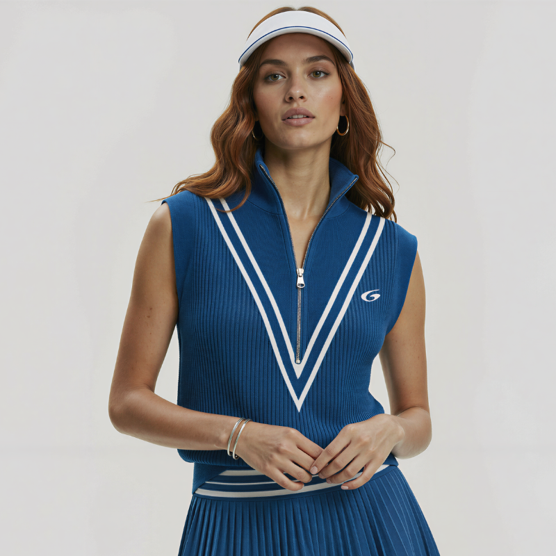 Ensemble Court Elegance – Style et performance sur le court