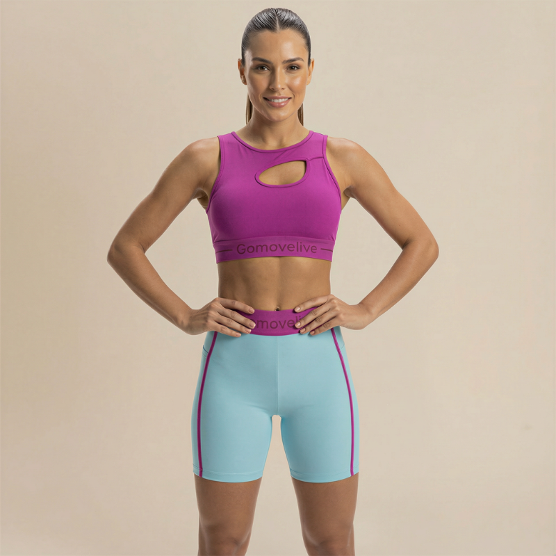 "Brand Pulse" – Visual Energy, Performance Structure