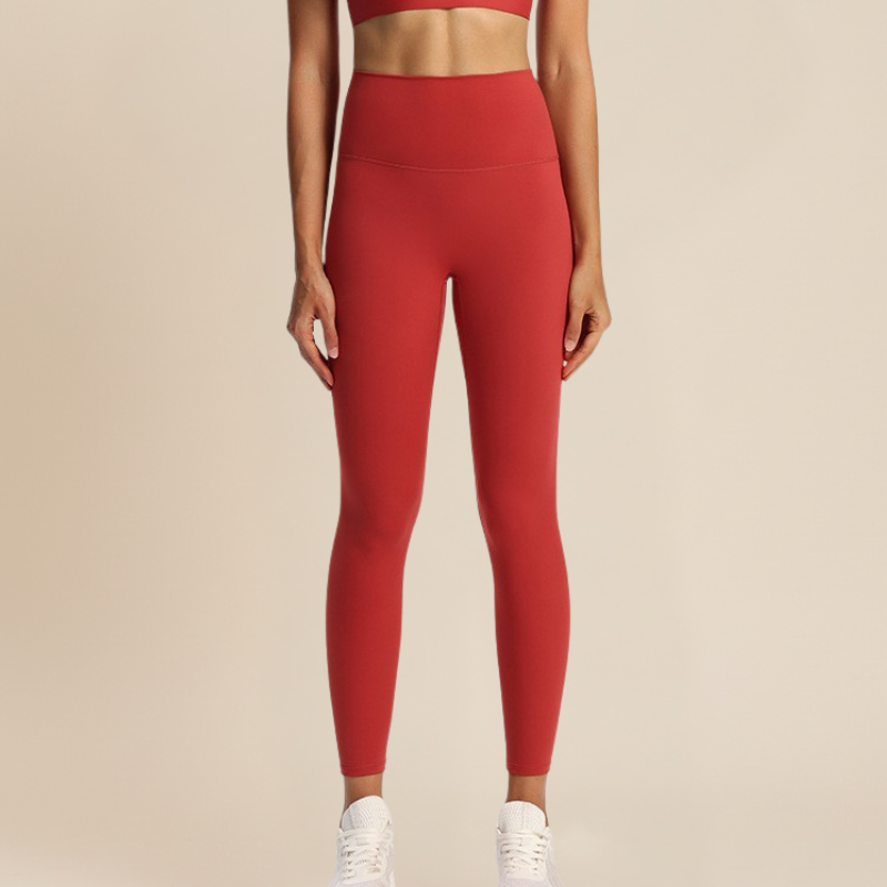 "AirFlex High-Waist" – Libertà di movimento, controllo totale