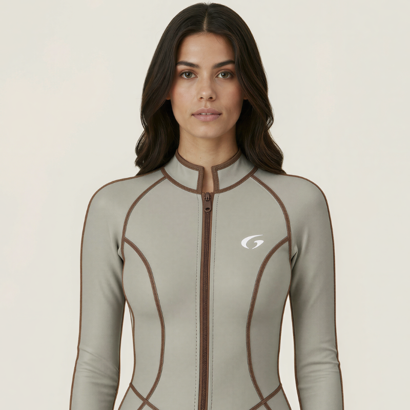 Ensemble de sport d'humeur spéciale