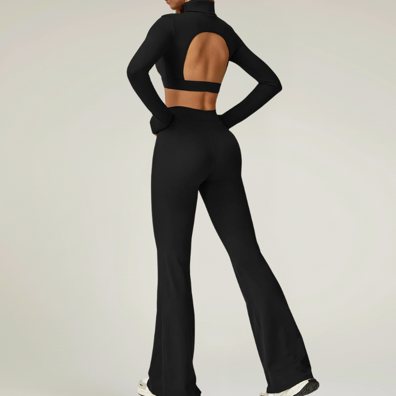 Yoga Flare Set – Versatilità e Stile Sportivo