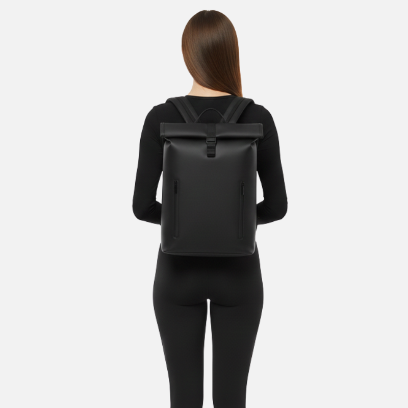 Urban Shield — Sac à dos étanche pour ordinateur portable