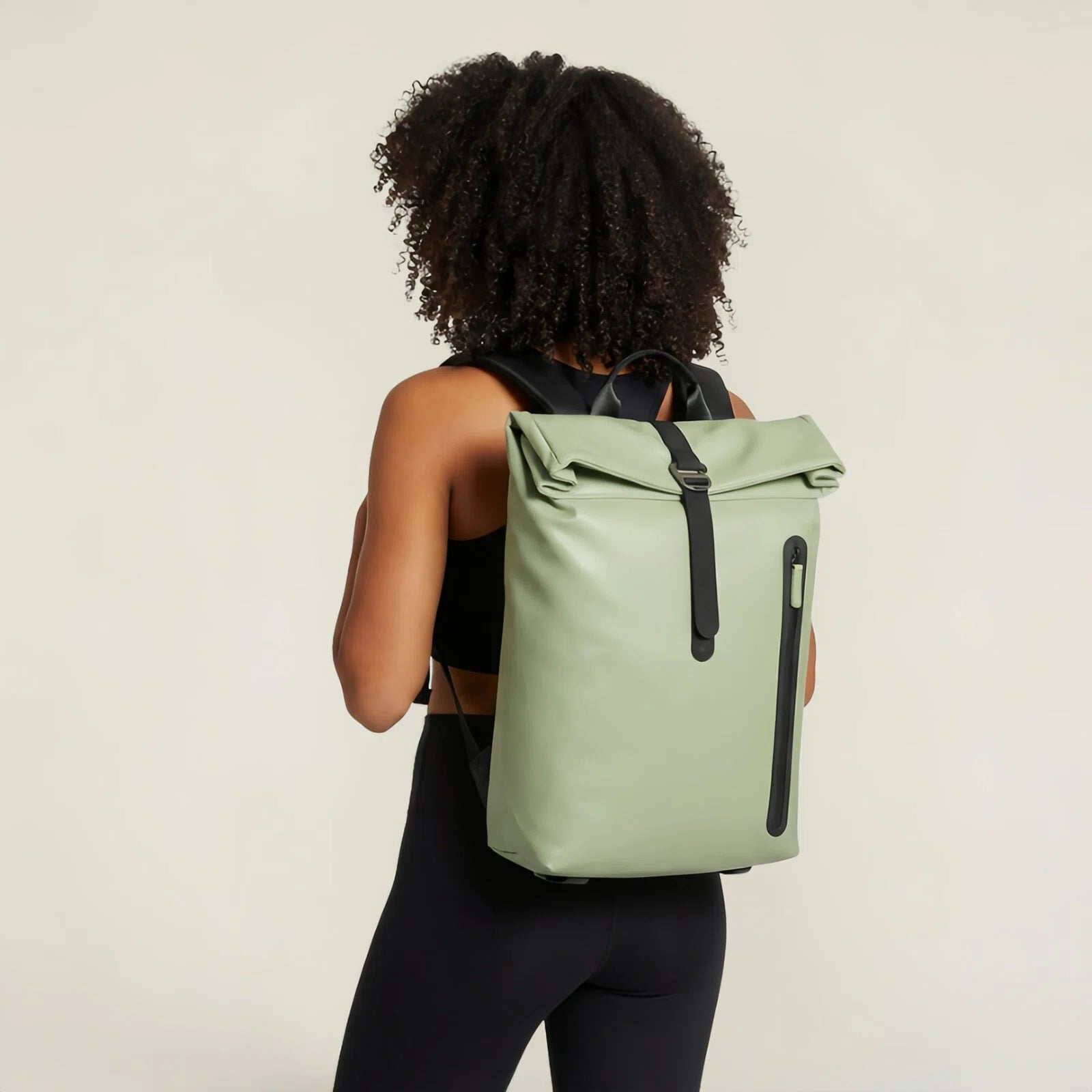 FlexiPack — Waterproof Multifunctional Backpack