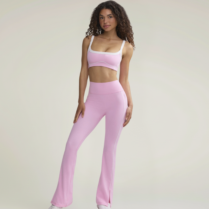 Yoga Sportswear Set – Libertà e Stile in Movimento